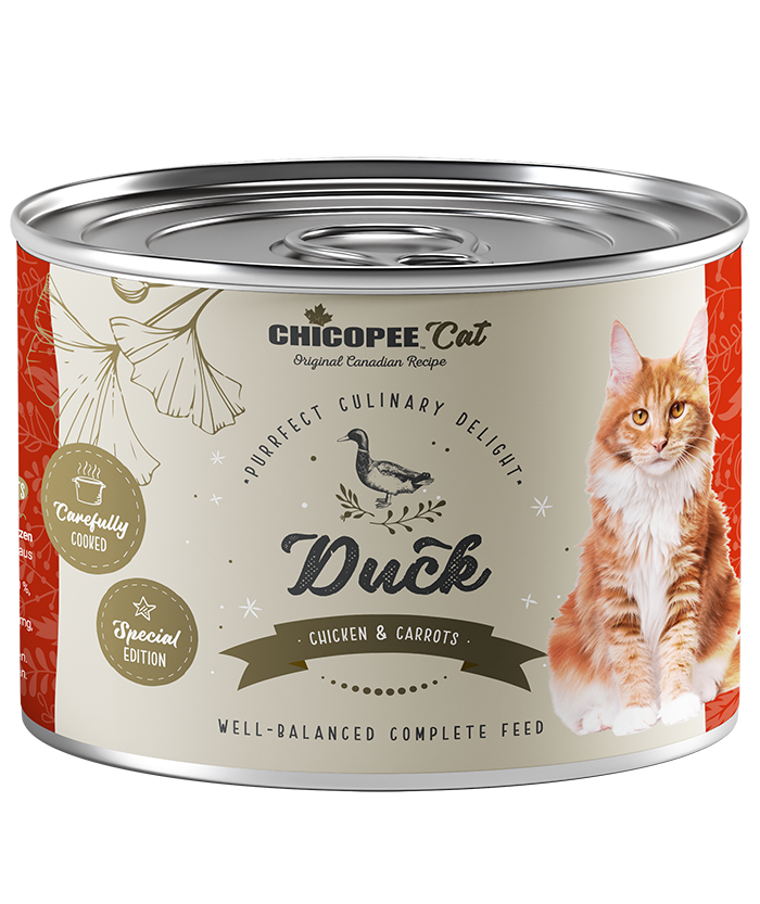 Chicopee Cat Adult Special Duck